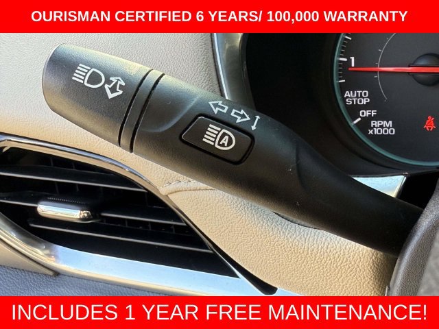 Used 2023 Chevrolet Traverse LS w/ Safety Package AWD/4WD image 24