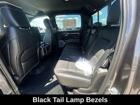 New 2026 RAM 1500 Laramie w/ Night Edition image 26