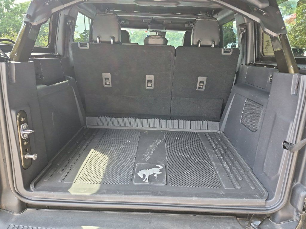 Used 2024 Ford Bronco Raptor AWD/4WD image 30
