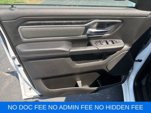 Used 2022 RAM 1500 Big Horn AWD/4WD image 12