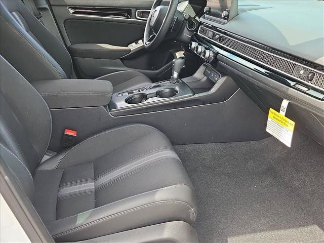 Used 2026 Honda Civic FWD Hybrid Sedan image 26
