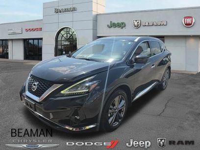 Used 2021 Nissan Murano Platinum w/ Cargo Package