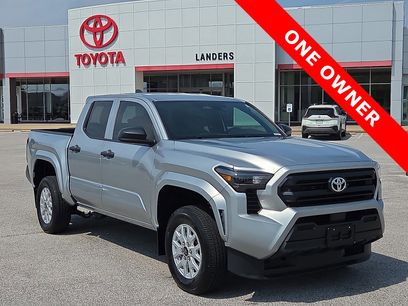 Used 2024 Toyota Tacoma SR