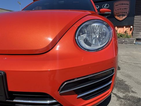 Used 2018 Volkswagen Beetle 2.0T S FWD image 5