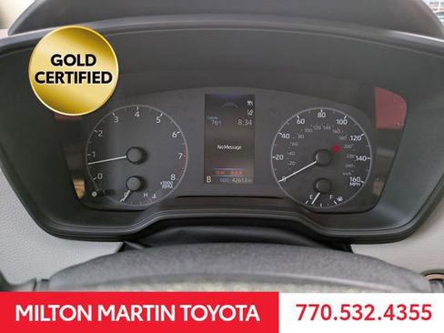 Certified 2025 Toyota Corolla LE w/ Convenience Package FWD image 32