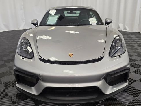 Certified 2020 Porsche 718 Cayman GT4 image 10
