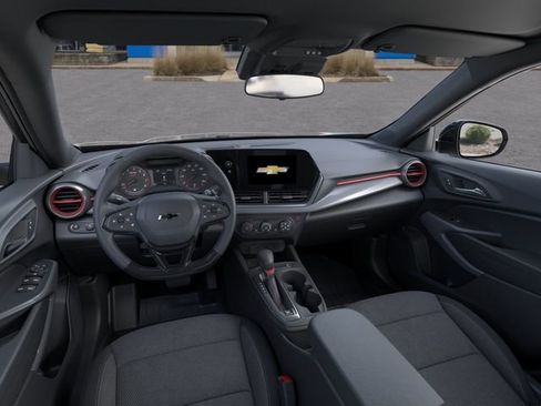 New 2026 Chevrolet Trax RS w/ Driver Confidence Package FWD image 15