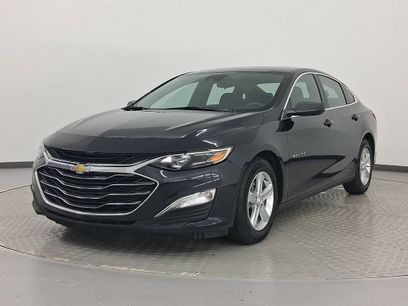 Used 2023 Chevrolet Malibu LS
