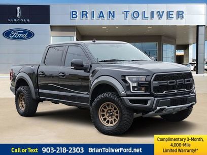Used 2019 Ford F150 Raptor w/ Equipment Group 802A Luxury