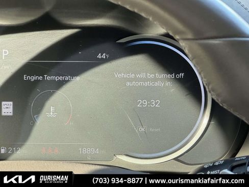 Used 2024 Genesis GV80 2.5T w/ Advanced Package image 21