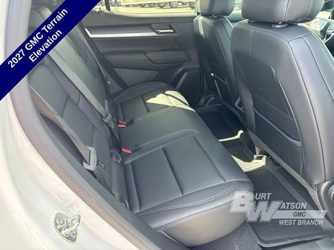New 2027 GMC Terrain Elevation w/ Elevation Premium Package AWD/4WD image 11