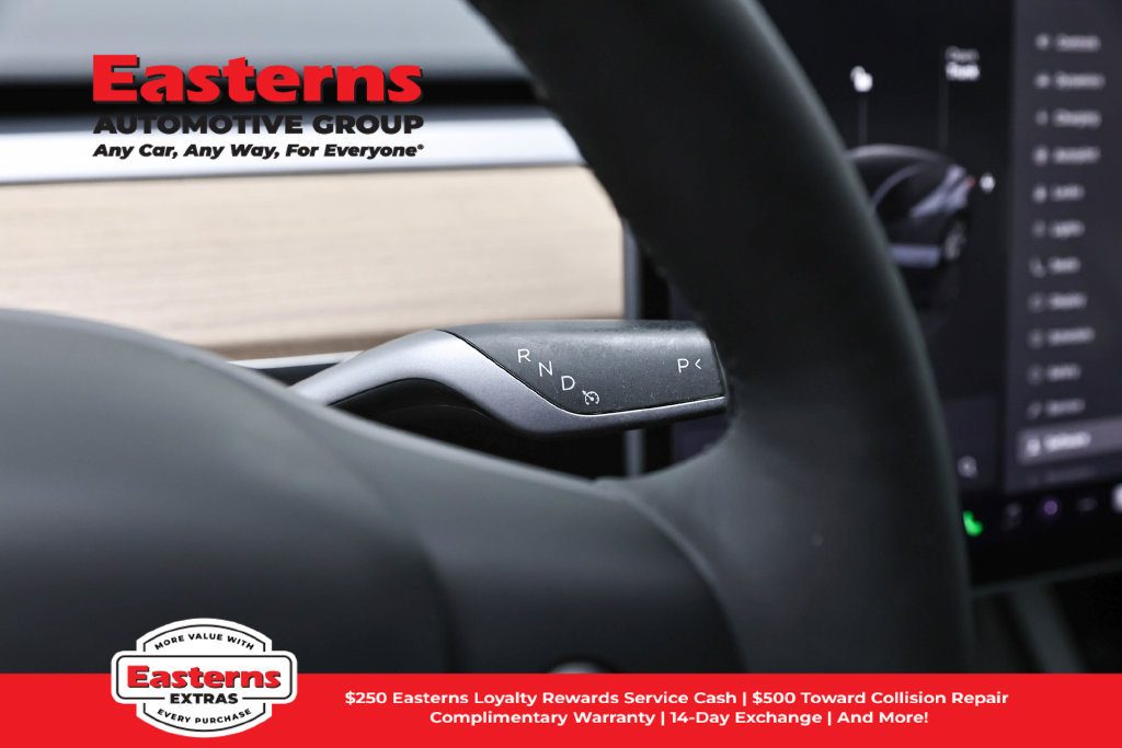 Used 2023 Tesla Model Y Long Range AWD/4WD image 14