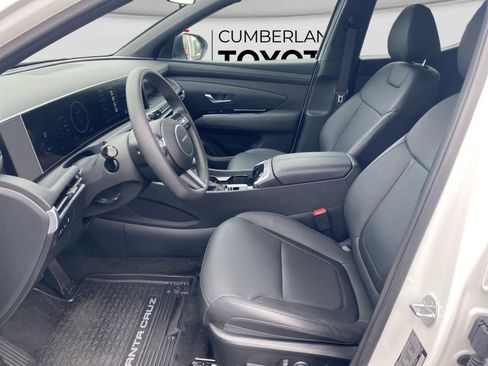 Used 2025 Hyundai Santa Cruz SEL AWD/4WD image 10
