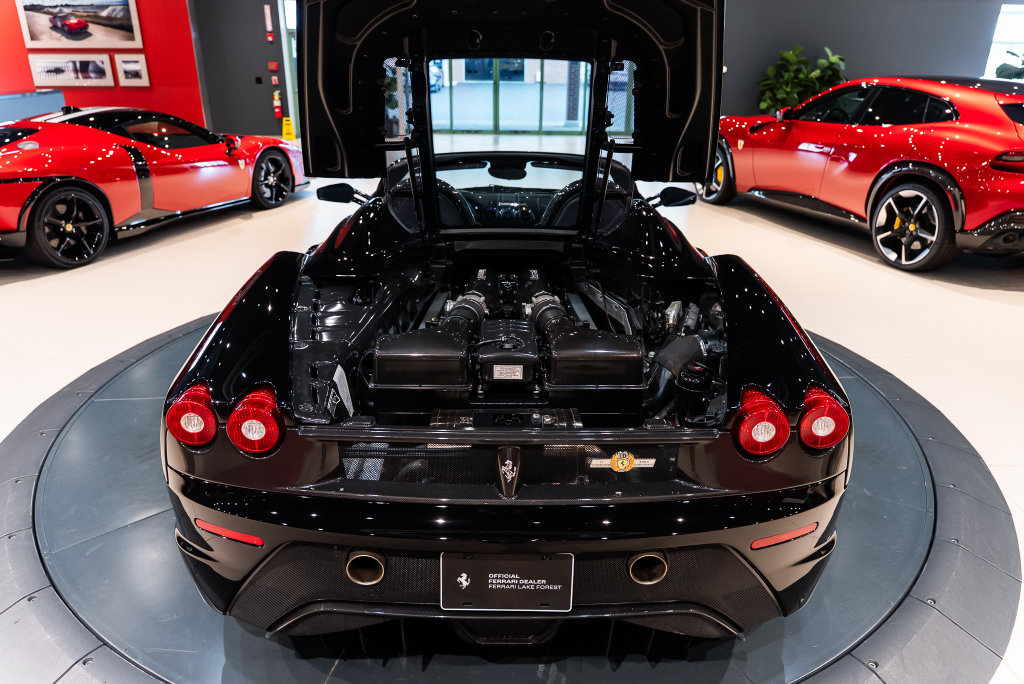 Used 2009 Ferrari F430 Scuderia RWD image 57