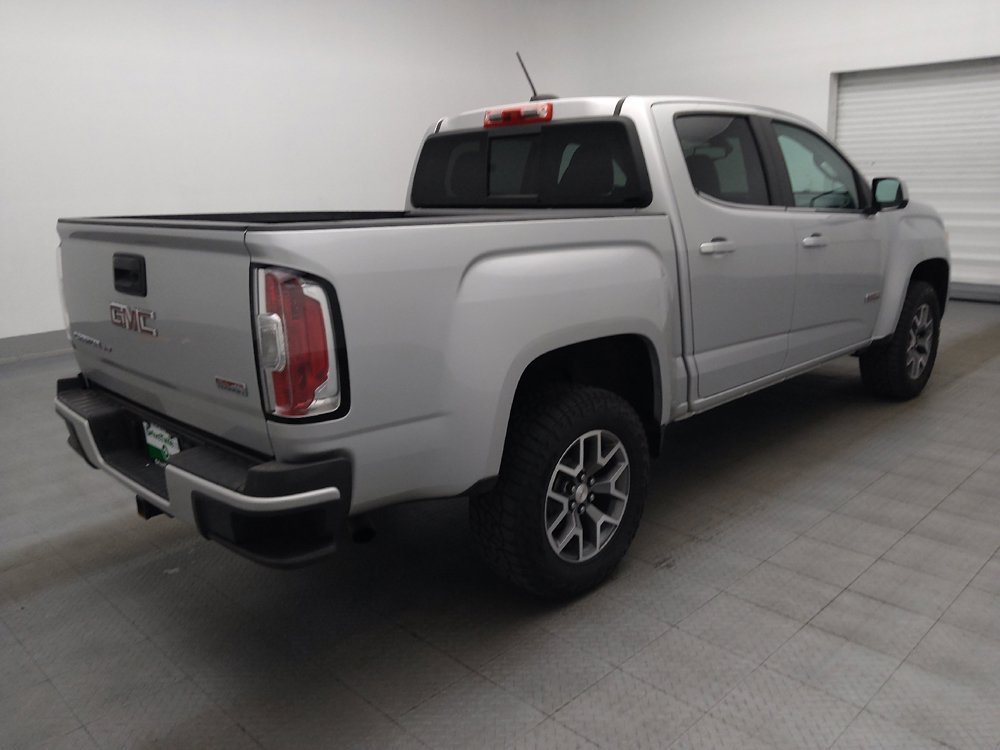 Used 2018 GMC Canyon All Terrain AWD/4WD image 10
