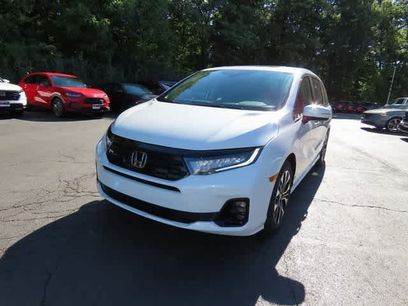 New 2026 Honda Odyssey Elite