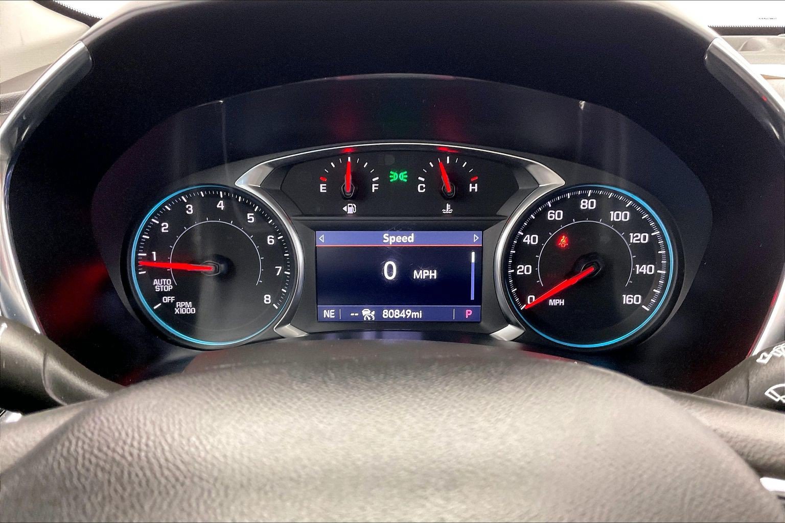 Used 2023 Chevrolet Equinox Premier AWD/4WD image 22
