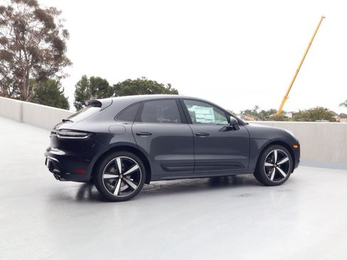 New 2026 Porsche Macan S AWD/4WD image 8