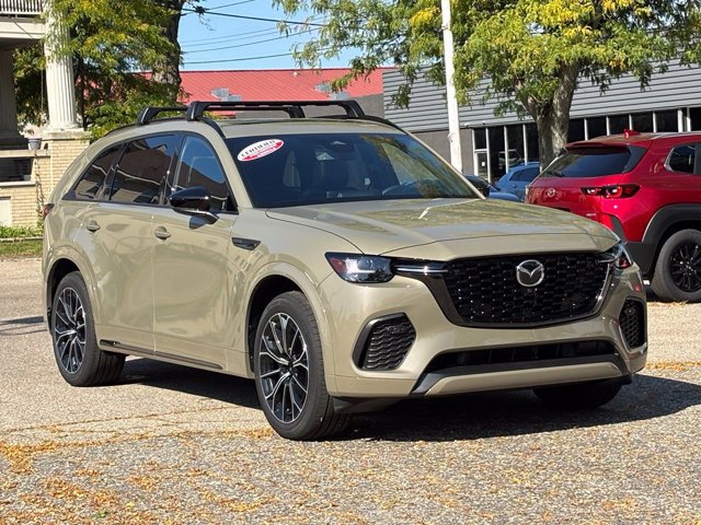 Certified 2026 MAZDA CX-70 3.3 Turbo S w/ Premium Package AWD/4WD image 1