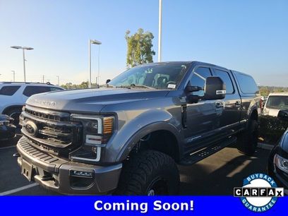 Used 2021 Ford F250 Lariat