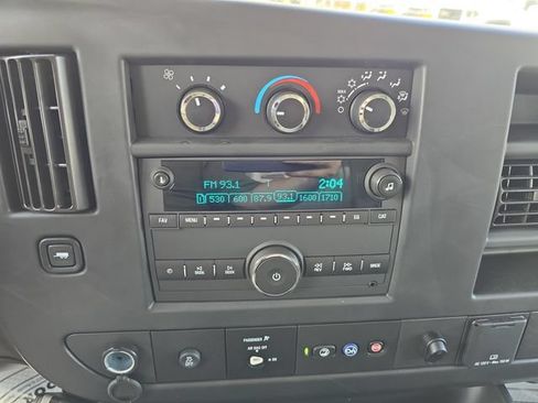 New 2025 Chevrolet Express 3500 w/ Power Convenience Package RWD image 10