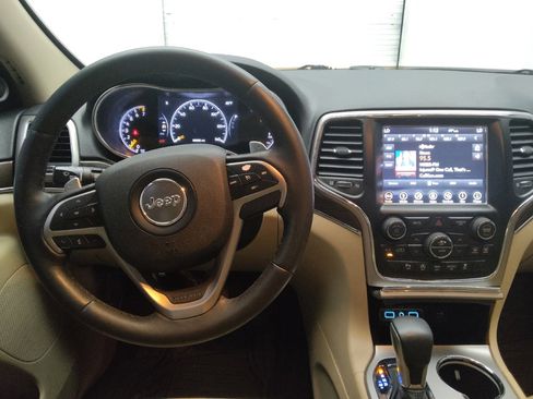 Used 2018 Jeep Grand Cherokee Limited AWD/4WD image 22