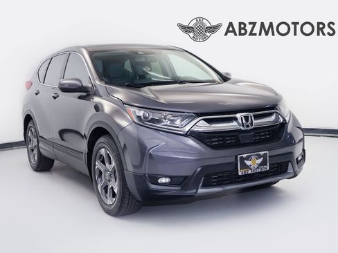 Used 2019 Honda CR-V EX-L image 1