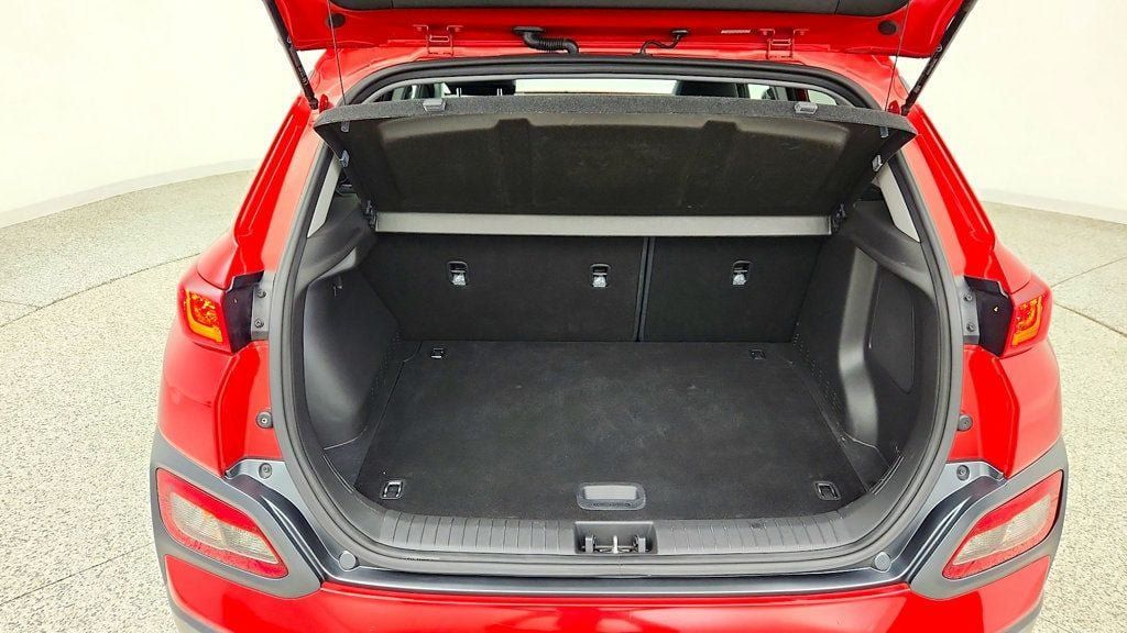 Used 2021 Hyundai Kona Ultimate FWD image 22