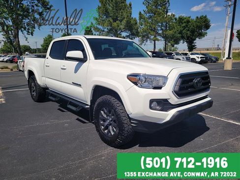 Certified 2023 Toyota Tacoma SR5 RWD image 3