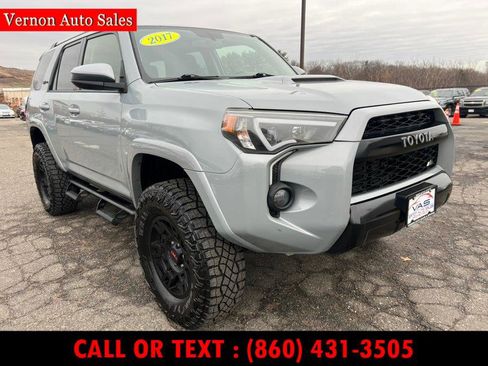 Used 2017 Toyota 4Runner TRD Pro image 4