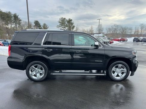 Used 2019 Chevrolet Tahoe Premier image 4