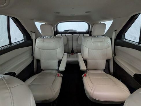 Certified 2023 Ford Explorer Platinum w/ Technology Package RWD image 22