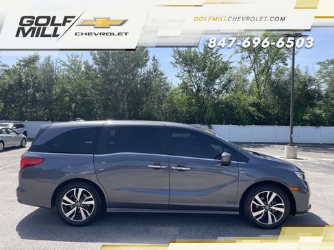 Used 2024 Honda Odyssey Touring image 4