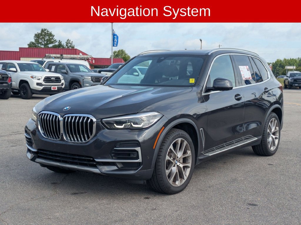 Used 2023 BMW X5 sDrive40i RWD image 6