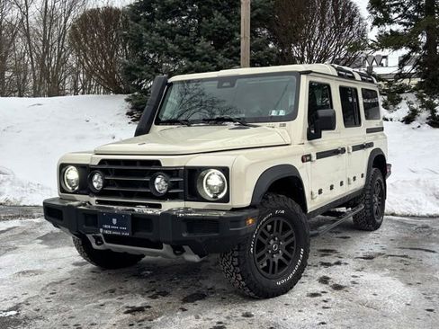 New 2025 INEOS Grenadier Trialmaster Edition image 1