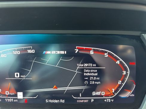 Used 2022 BMW M235i xDrive Gran Coupe w/ Premium Package image 26