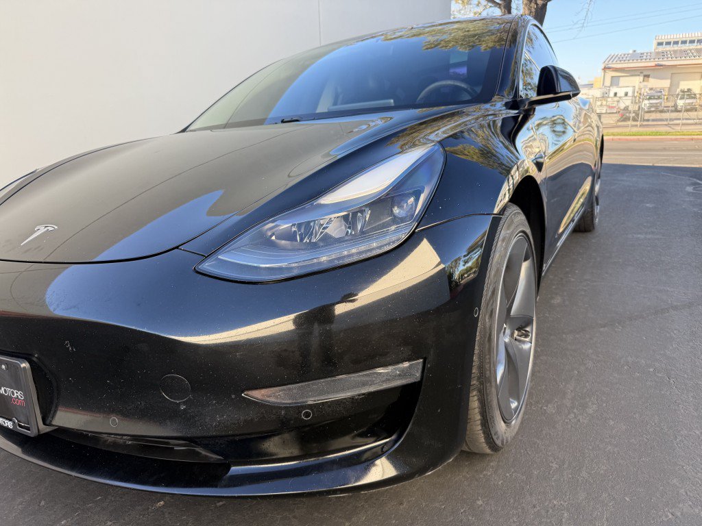Used 2021 Tesla Model 3 Standard Range Plus RWD image 5