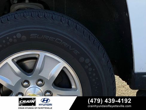 Used 2014 Chevrolet Silverado 1500 LT w/ Trailering Package image 29