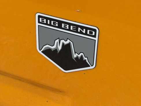 Used 2022 Ford Bronco Sport Big Bend AWD/4WD image 2
