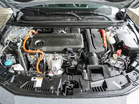 Certified 2025 Honda Accord Sport image 28