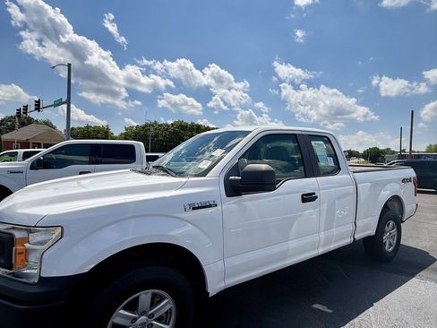 Used 2020 Ford F150 XL w/ XL Power Equipment Group AWD/4WD image 3