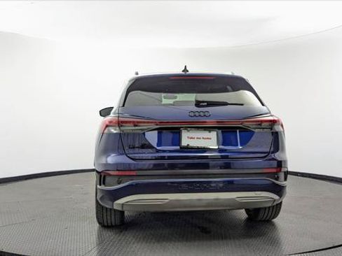 Used 2023 Audi Q4 e-tron Premium Plus RWD image 7