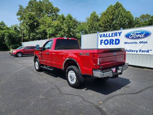 Certified 2020 Ford F250 XLT AWD/4WD image 3