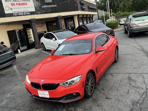 Used 2015 BMW 428i Convertible RWD image 11