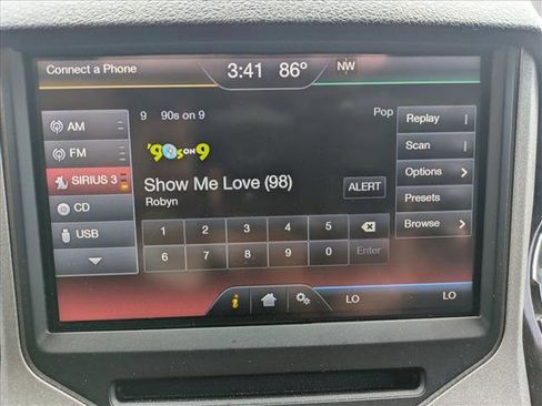 Used 2016 Ford F250 Platinum w/ FX4 Off-Road Package image 15