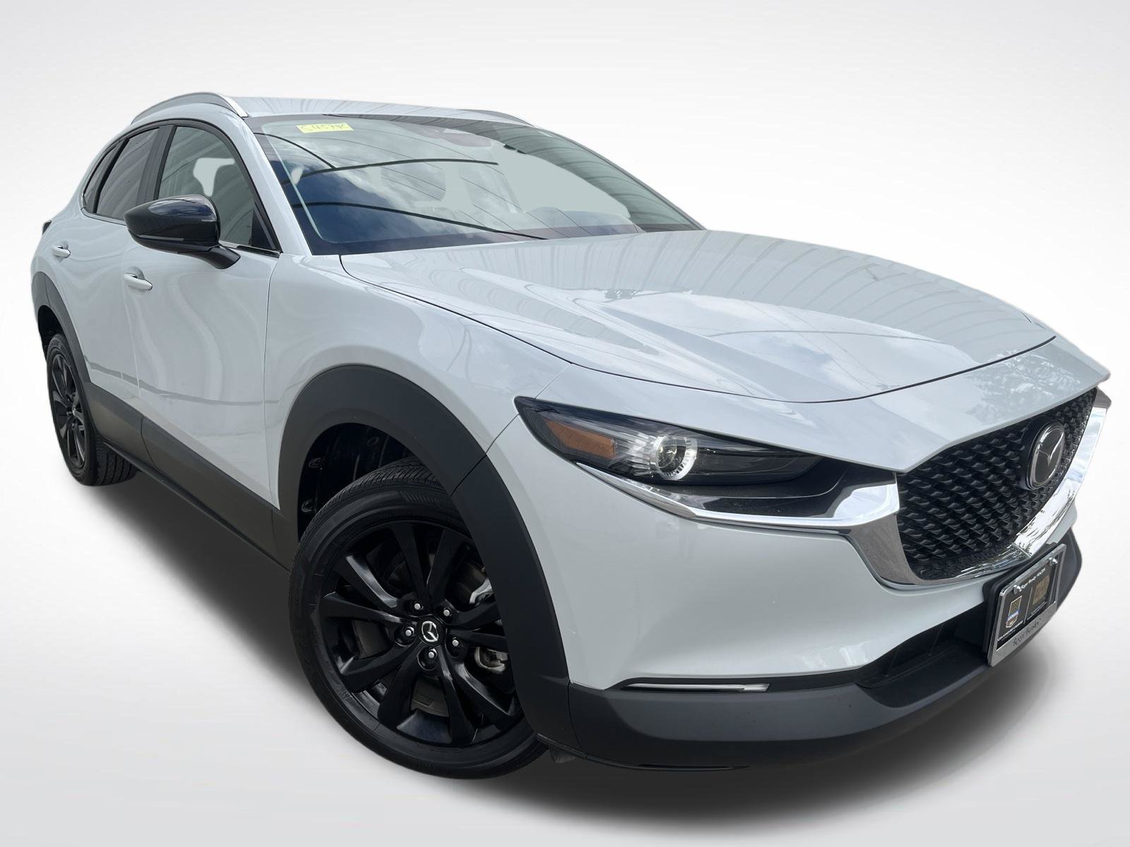 Certified 2025 MAZDA CX-30 AWD 2.5 S w/ Select Sport Pkg image 4