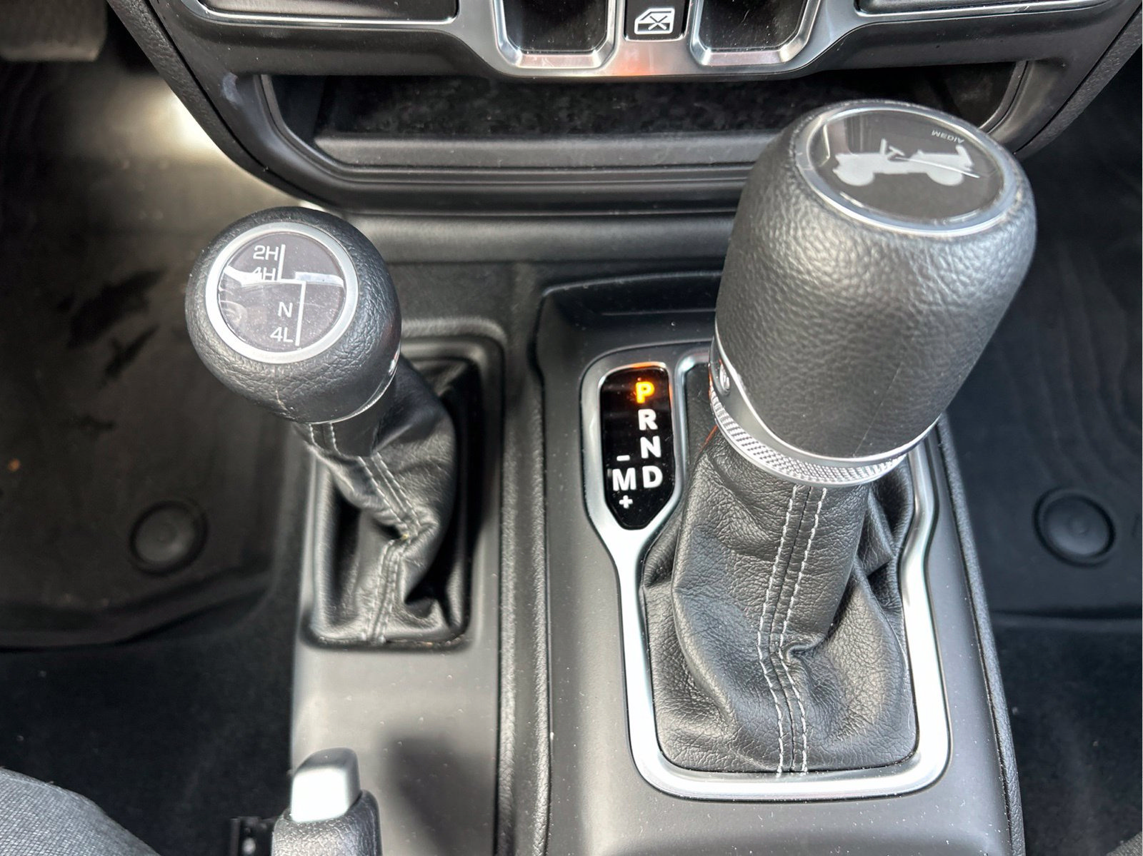 Used 2026 Jeep Wrangler Unlimited Sport AWD/4WD image 19
