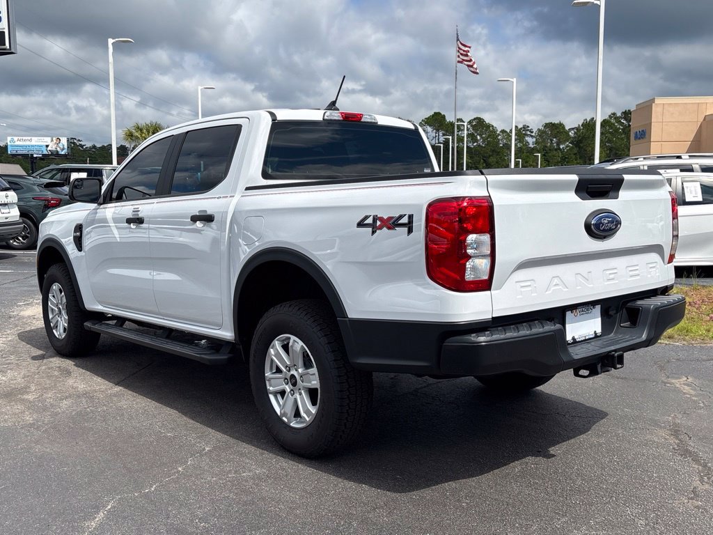 Used 2024 Ford Ranger XL w/ Trailer Tow Package AWD/4WD image 13