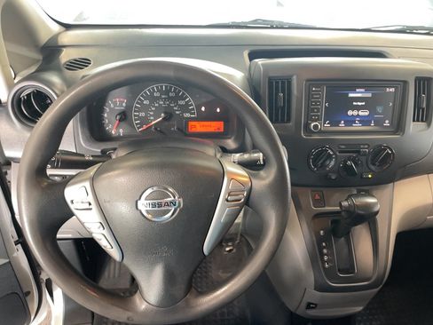 Used 2021 Nissan NV200 SV w/ Sliding Door Glass Package FWD image 15