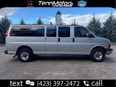 Used 2011 GMC Savana 3500 LT w/ LT Preferred Equipment Group